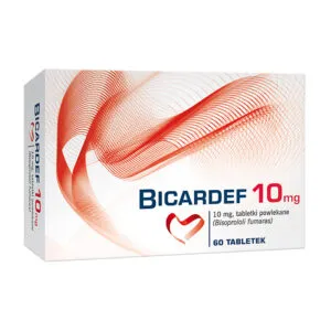Bicardef 10 mg compresse, rivestite con film