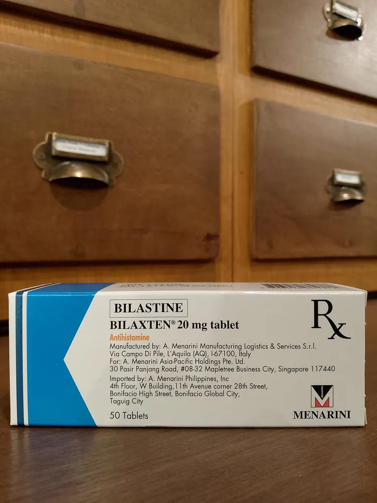 Bilastine msn tablets