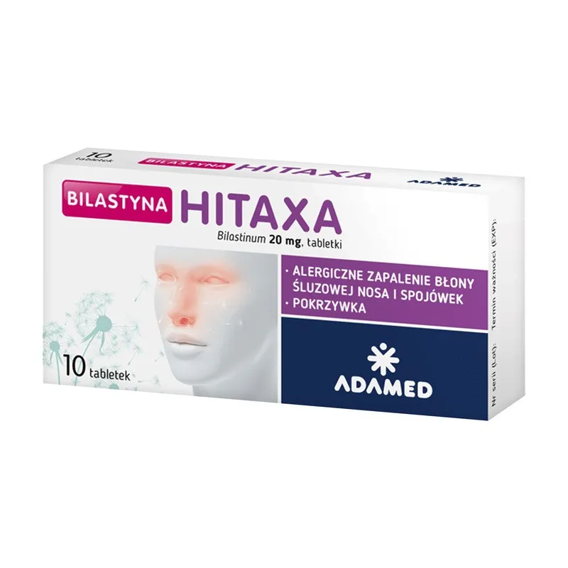 Bilastina hitaxa tablets