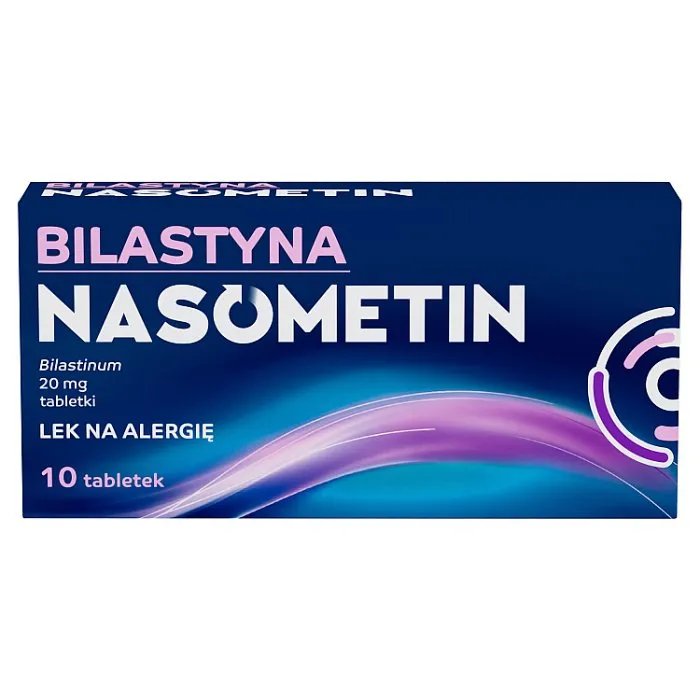 Bilastine nasometin tablets