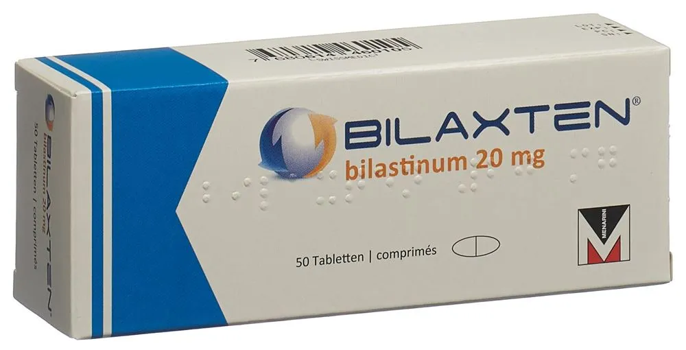 Bilaxten compresse, orodispersibili