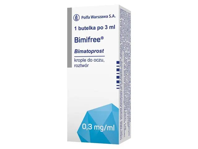 Bimifree Combi gocce per occhi, soluzione