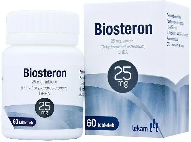 Biosteron tablets