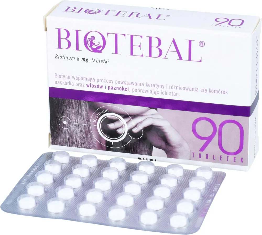 Biotebal comprimidos