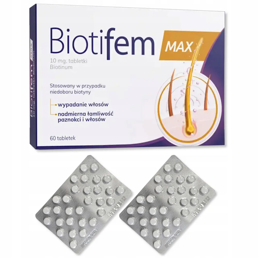Biotifem max tablets