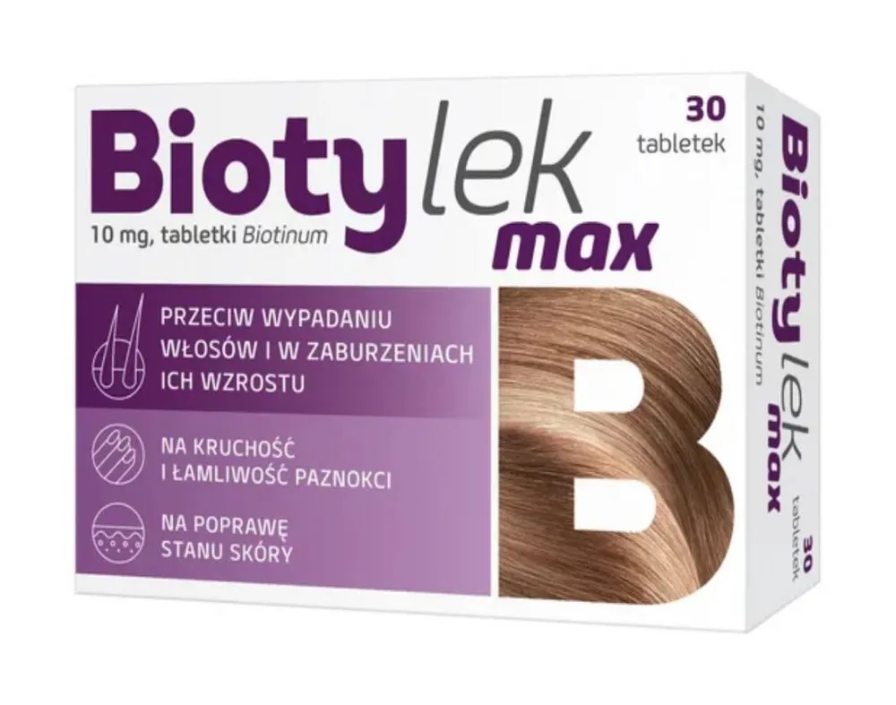 Biotylek compresse