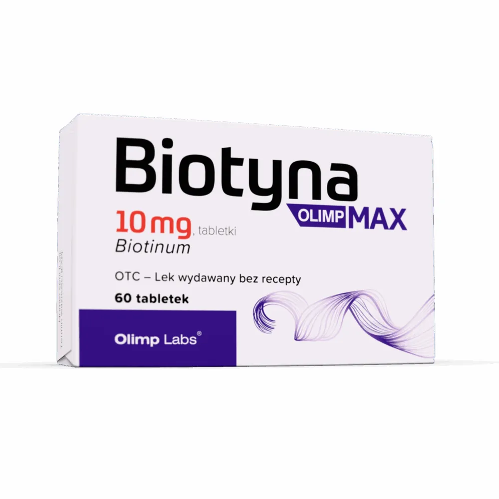 Biotin olimp max tablets