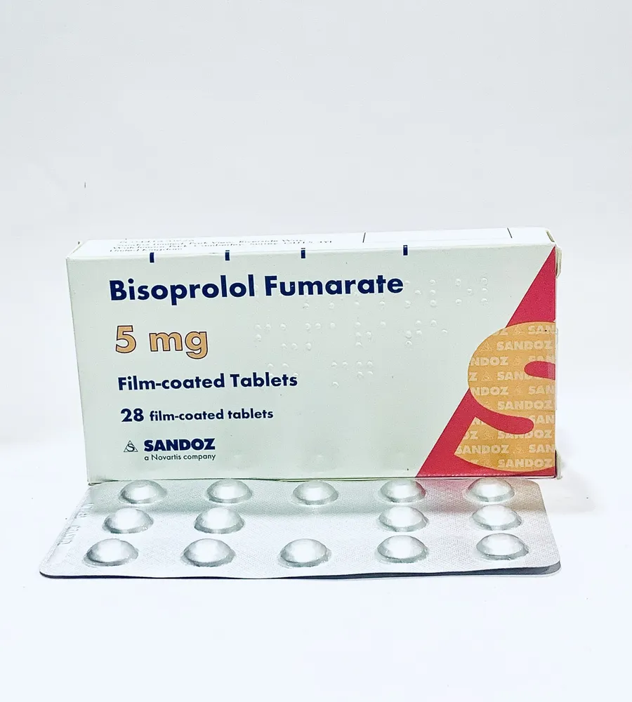 Bisoprolol VP comprimidos