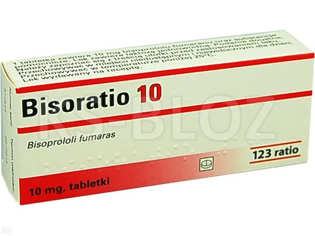 Bisoratio tablets