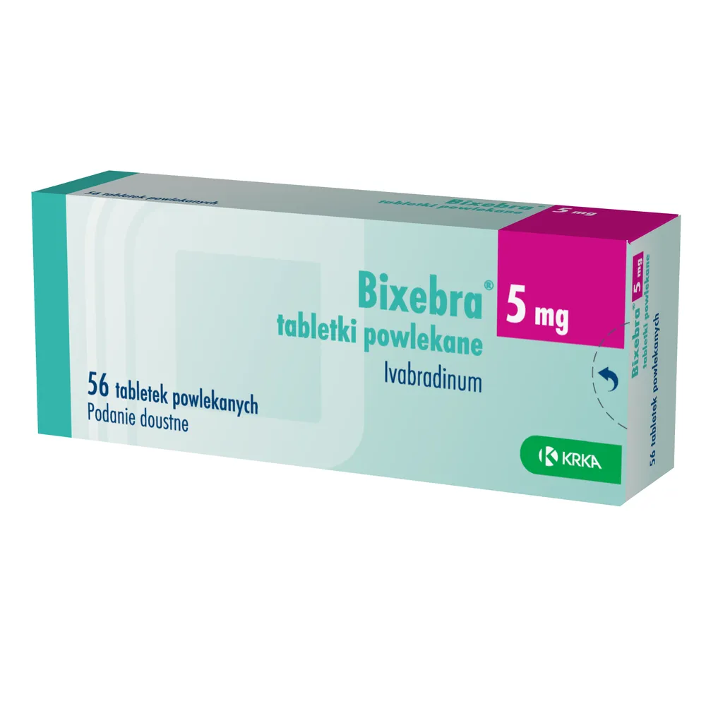 Bixebra comprimidos recubiertos