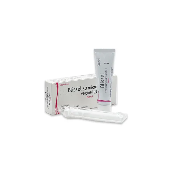 Blissel gel, vaginal