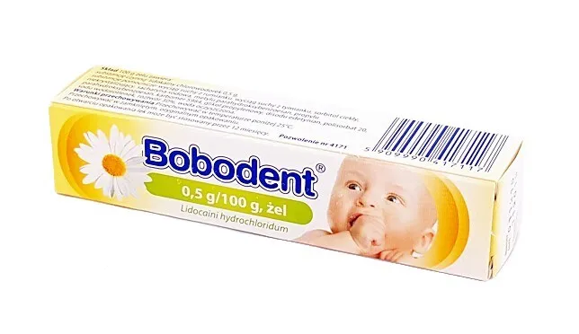 Bobodent gel