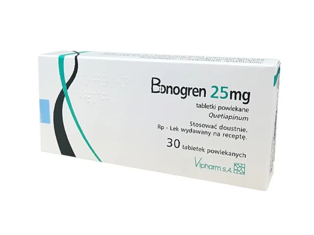 Bonogren comprimidos recubiertos