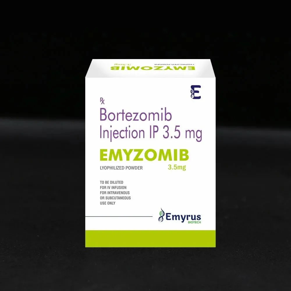 Bortezomib Eugia polvo para preparación de solución para inyección