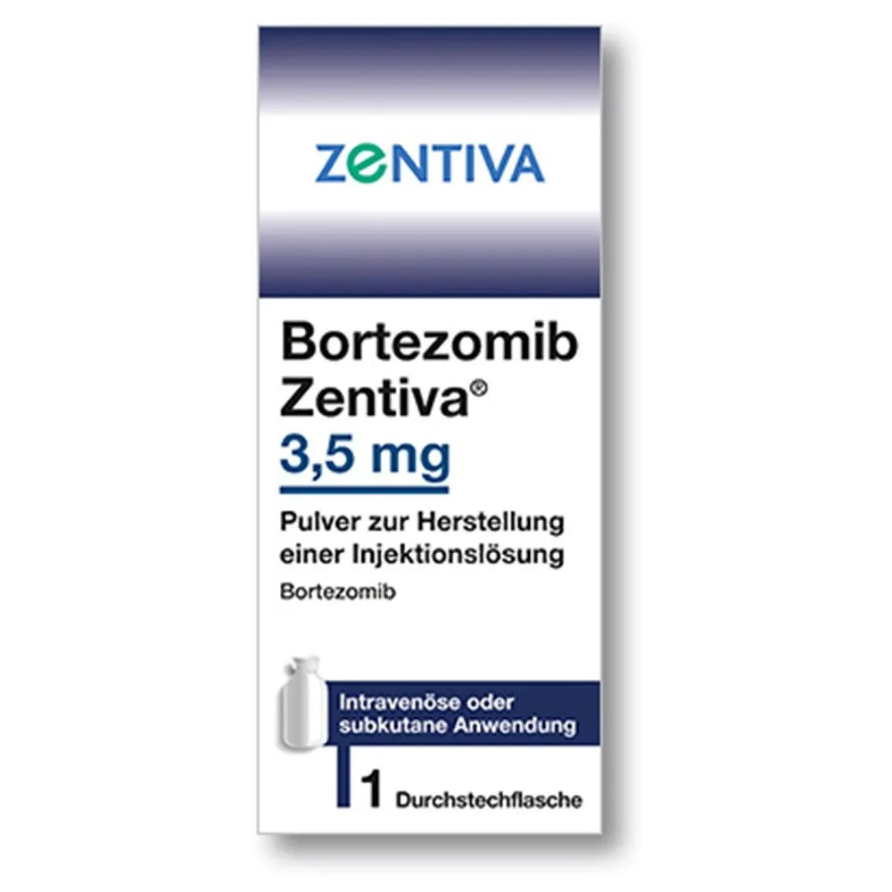Bortezomib Zentiva polvere per soluzione per iniezione
