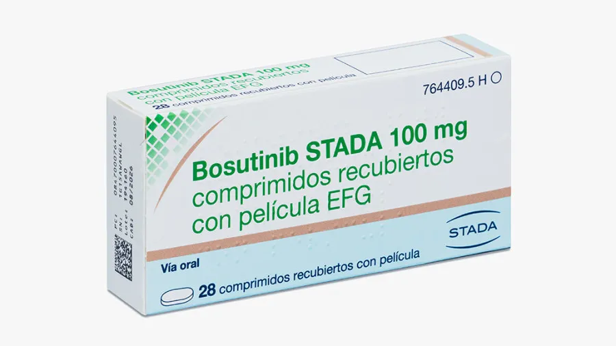 Bosutinib Stada compresse, rivestite con film