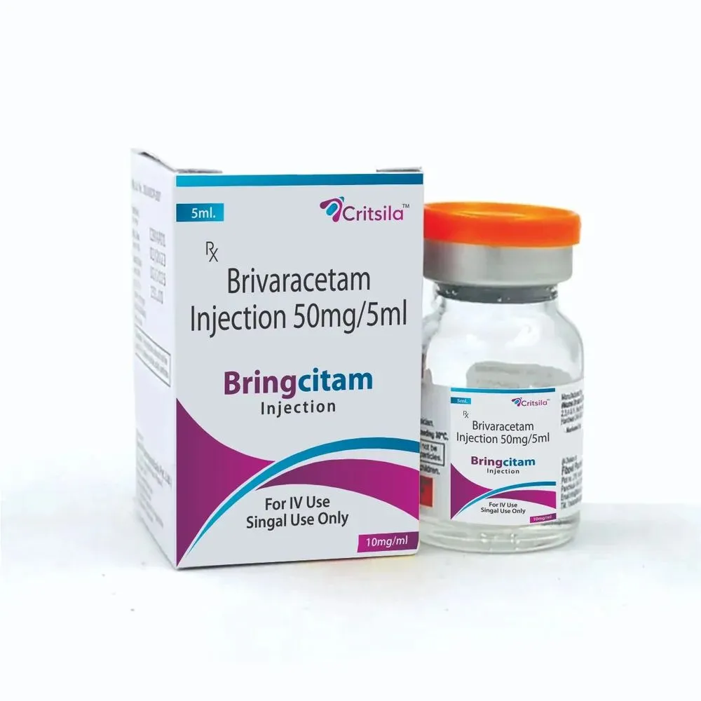 Brivaracetam +pharma soluzione, orale