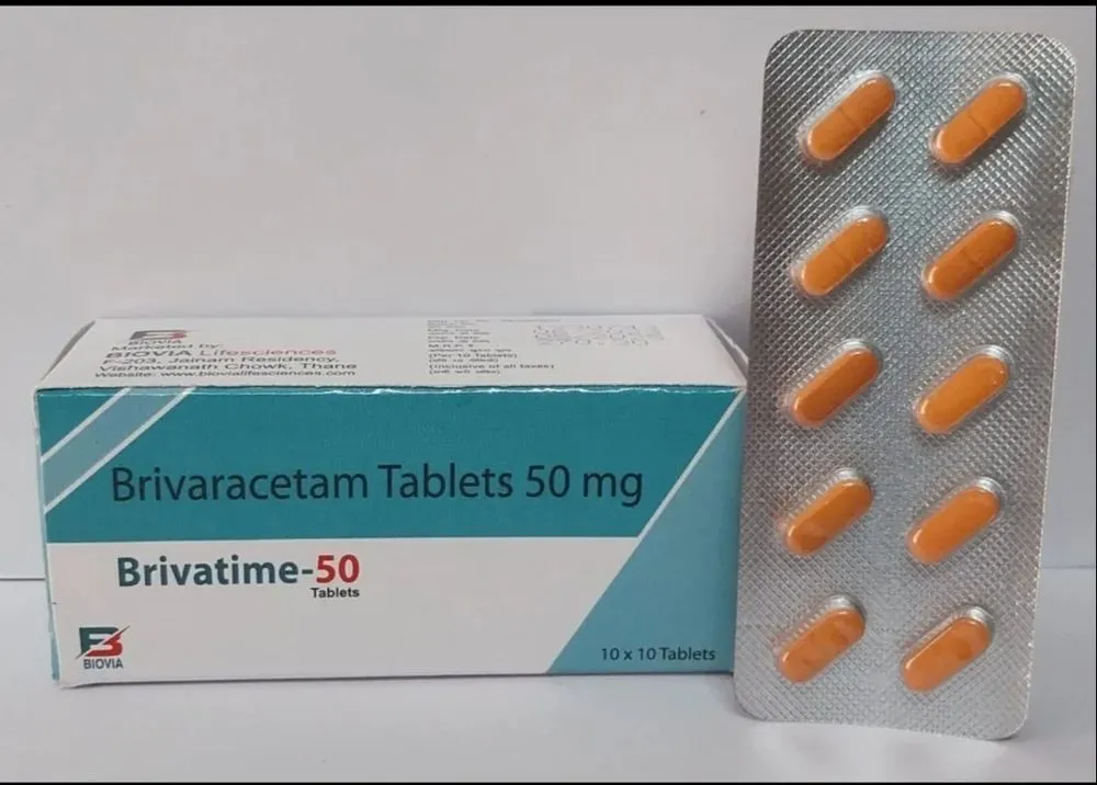 Brivaracetam Teva comprimidos recubiertos