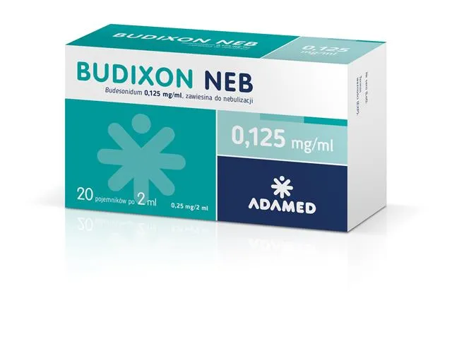 Budixon Neb sospensione, per nebulizzazione