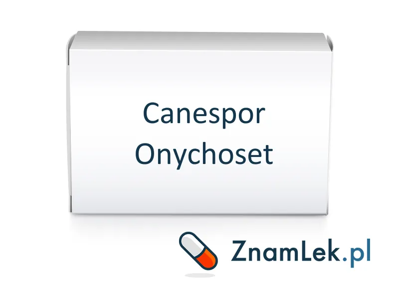 Canespor onychoset ointment