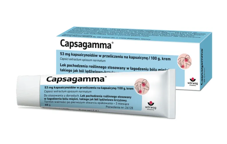 Capsagamma crema