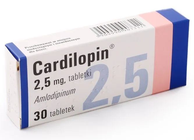 Cardilopin compresse