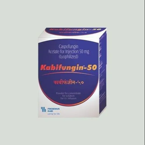 Caspofungina Fresenius Kabi polvere per concentrato per soluzione per infusione