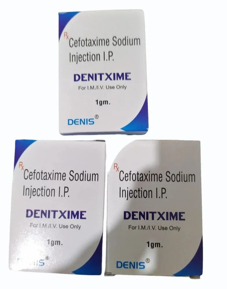 Cefotaxima Dali Pharma polvere per soluzione per iniezione / per infusione