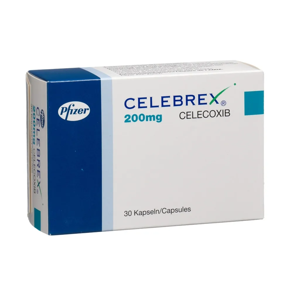 Celebrex cápsulas