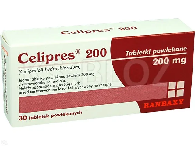 Celipres 200 compresse, rivestite con film