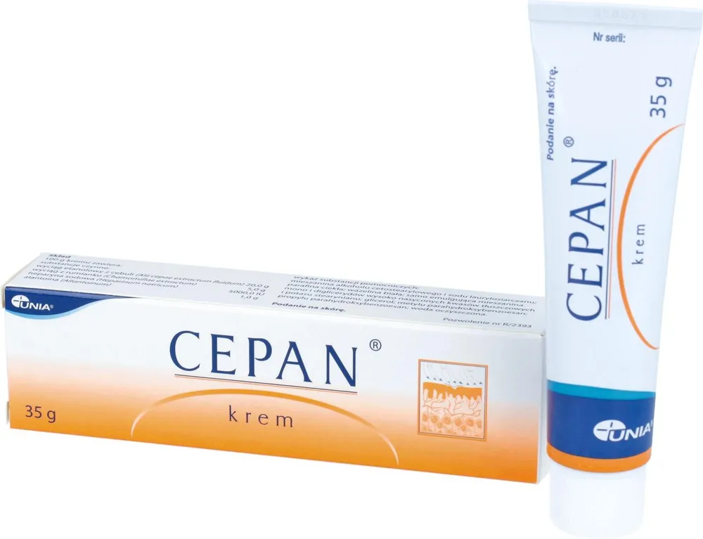 Cepan cream