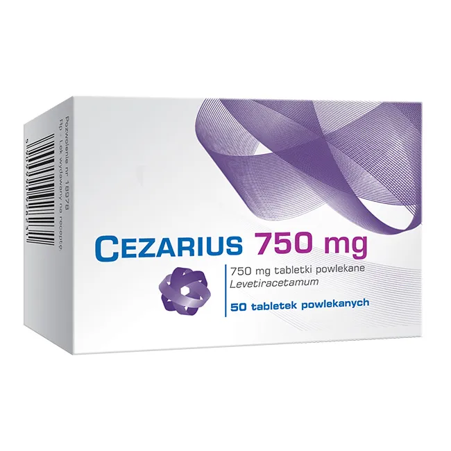Cezarius comprimidos recubiertos