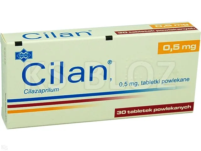 Cilan compresse, rivestite con film