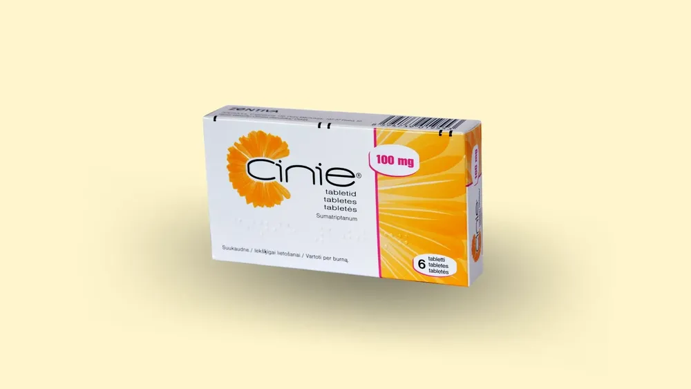 Cinie 100 compresse
