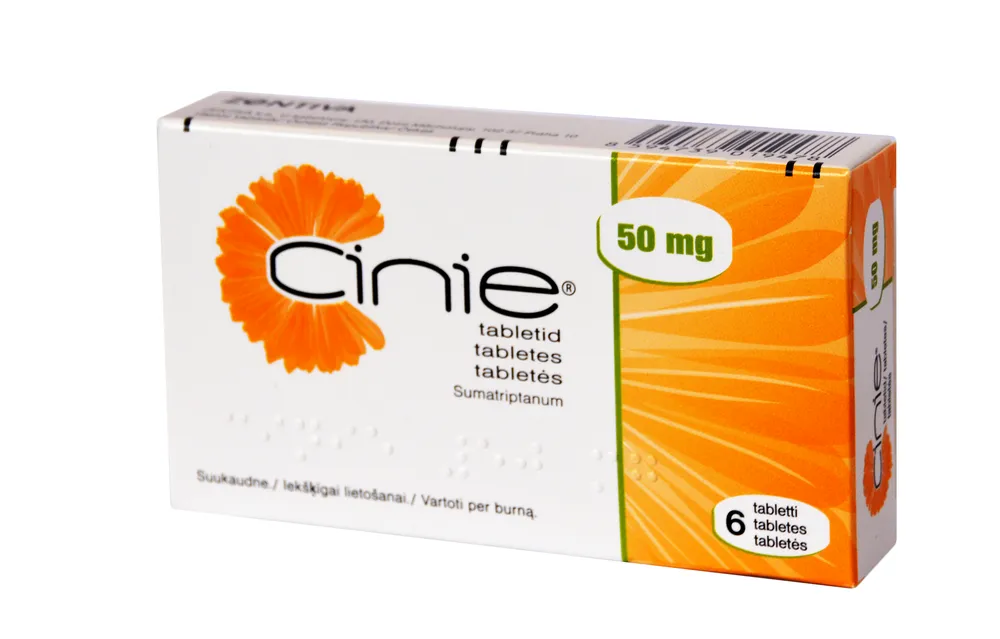 Cinie 50 tablets