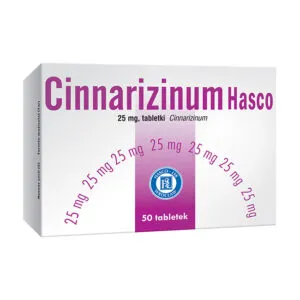 Cinarizina Hasco compresse
