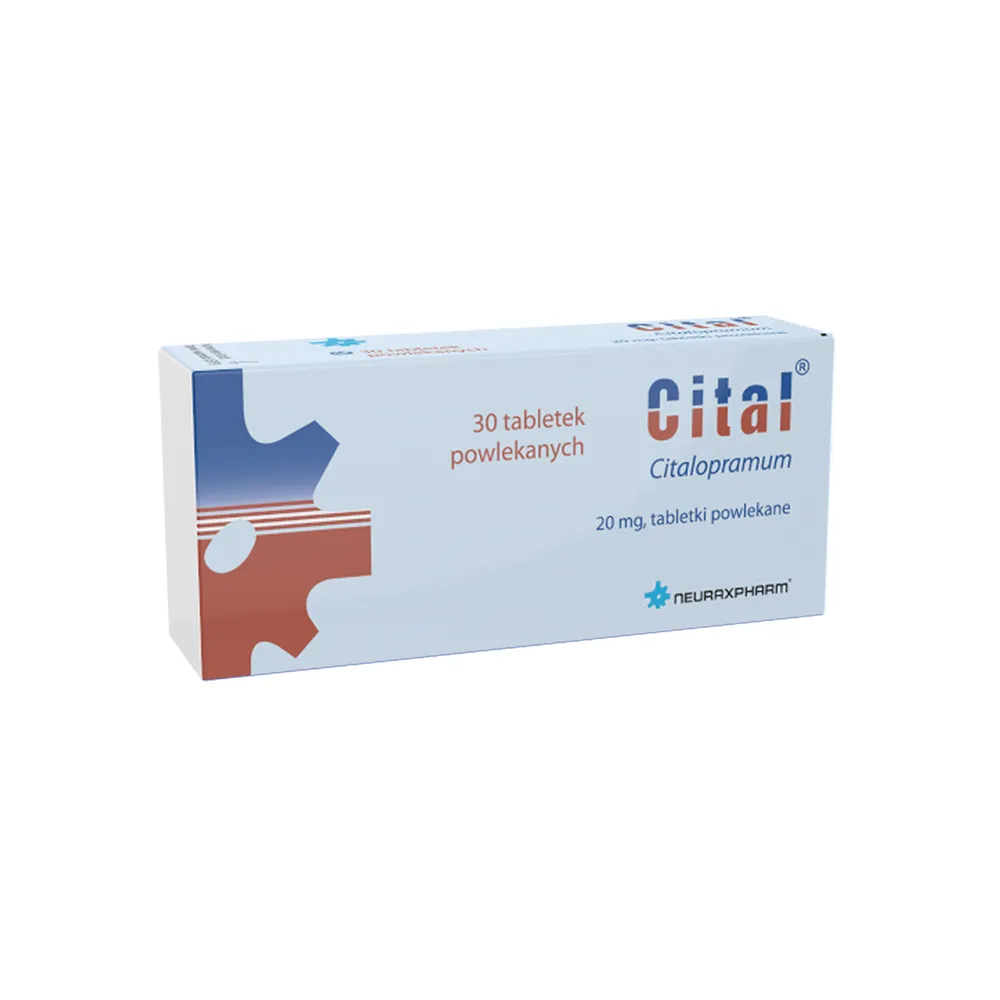 Cital compresse, rivestite con film