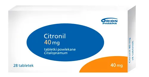 Citronil comprimidos recubiertos