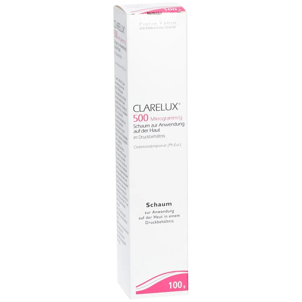 Clarelux crema para la piel