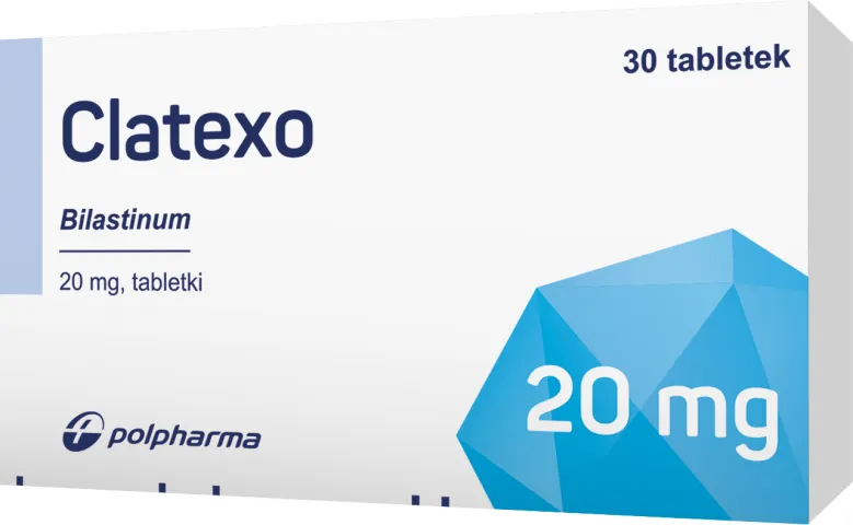 Clatexo compresse