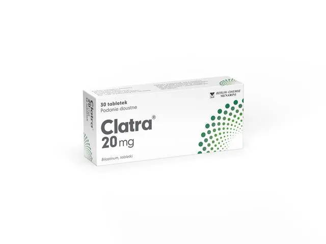 Clatra comprimidos