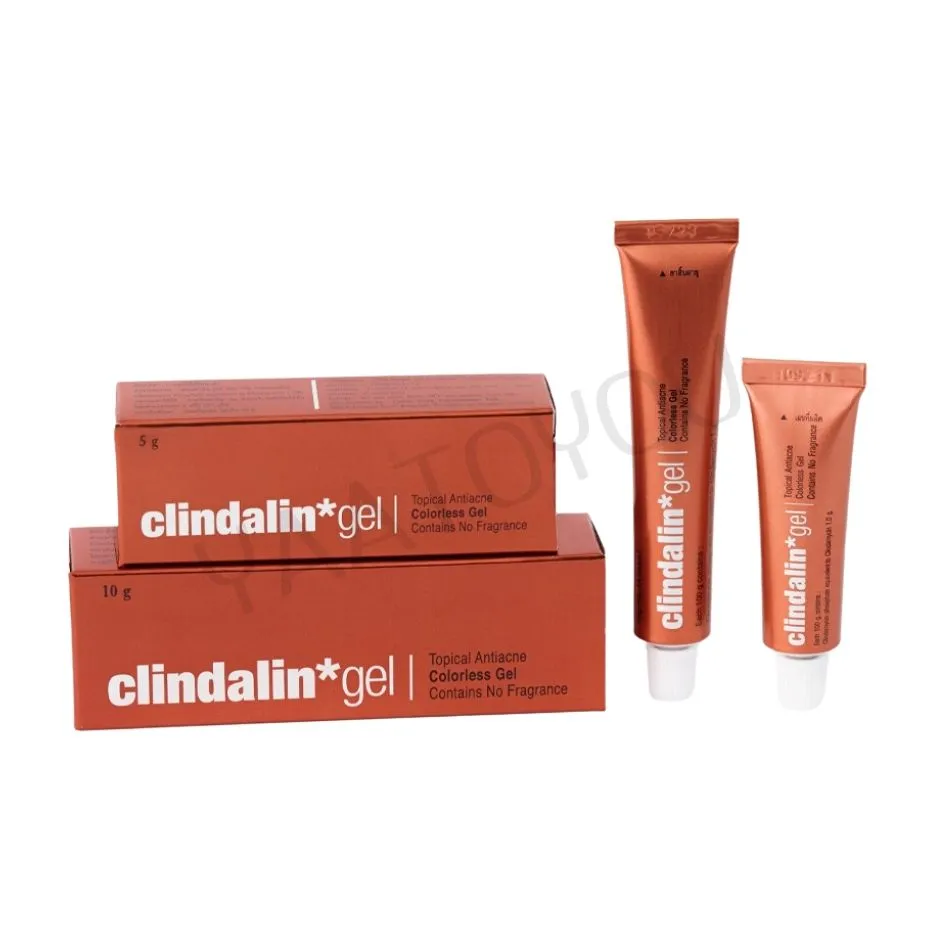 Clindalin gel