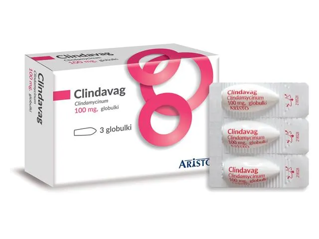 Clindavag globuli