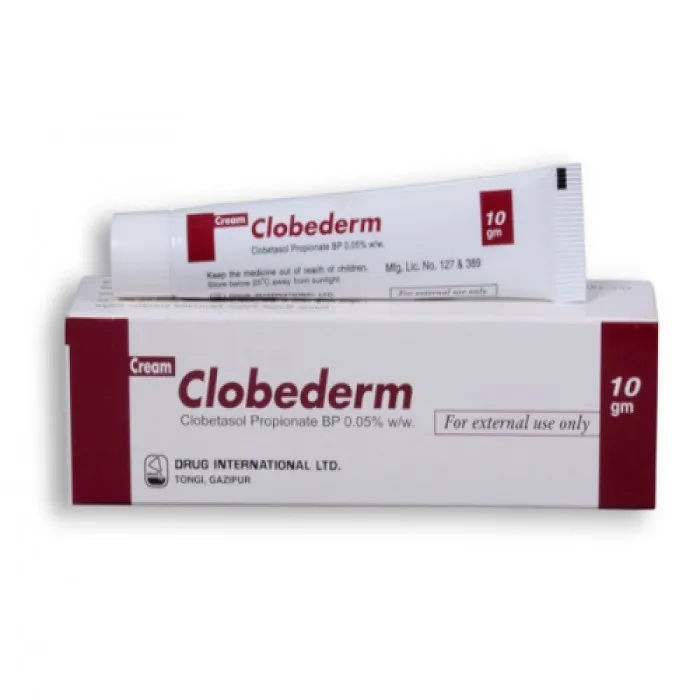 Clobederm crema
