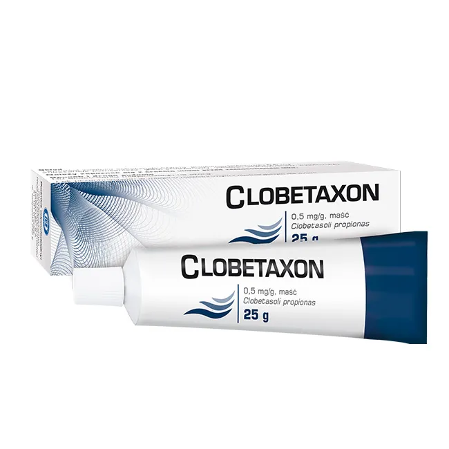 Clobetaxon pomada