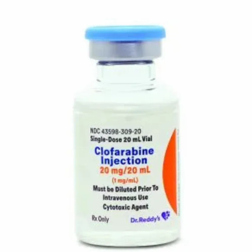 Clofarabina Norameda soluzione per infusione, concentrato