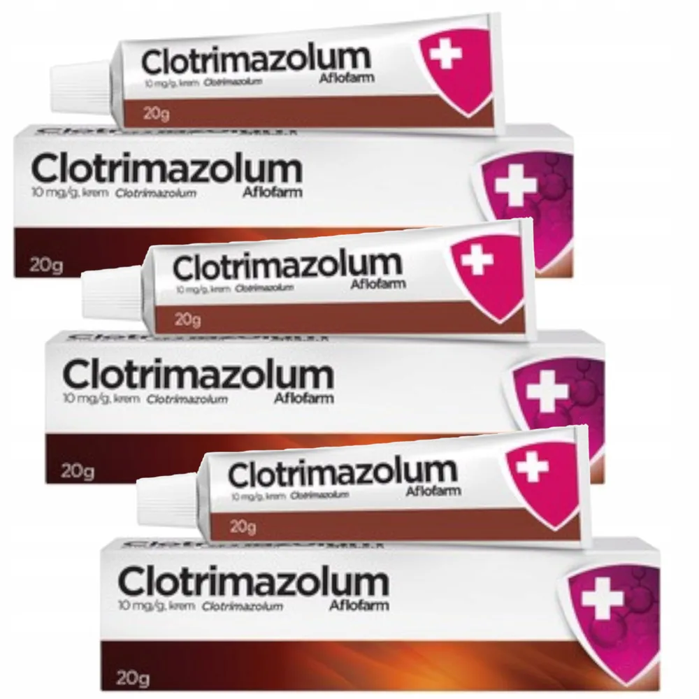 Clotrimazol Promedo crema