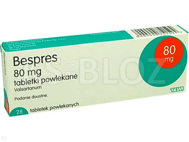 Co-Bespres compresse, rivestite con film