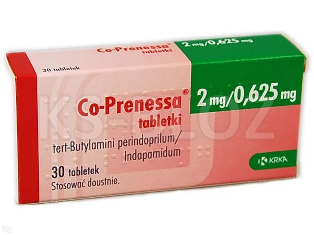 Co-Prenessa compresse