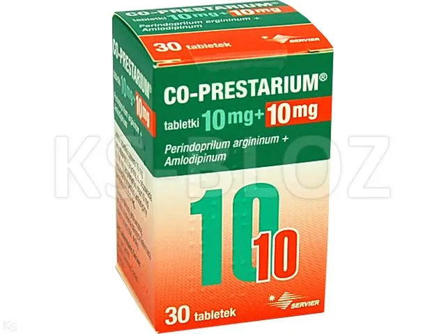 Co-Prestarium compresse